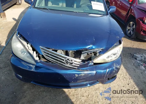 2006 Toyota Camry Xle z USA, uszkodzony, nr VIN 4T1BE32K96U143164